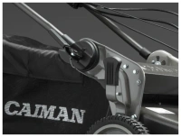 Газонокосилка бензиновая Caiman FERRO47CV 47см 20/70мм 50л самоходная Арт. FERRO47CV