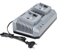 Зарядное устройство PROFIPOWER 18-21V Li-ion на 2 аккумулятора Арт. A1156