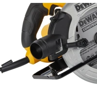 Пила дисковая DeWALT DWE5615-QS 1500Вт 190мм, 67мм глубина пропила Арт. DWE5615-QS