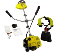 Триммер бенз CHAMPION Т523-2 51,7см3, 1,4кВт, разъем, прям Арт. T523-2