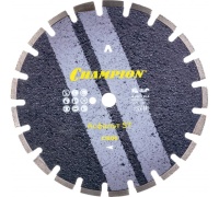 Диск алм CHAMPION 350*25.4*3.2мм асфальт ST сегм. сух. А Б Арт. C1606