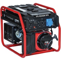 Генератор бенз Elitech СГБ 9500ЕМ ПРО 7/7,5кВт, 220В, эл.старт Арт. СГБ 9500ЕМ ПРО