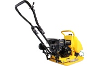 Виброплита CHAMPION PC1151FT 104кг 4,8кВт 6,5л.с раб.осн 580*500мм гл.упл 350мм цен.сила 25кН Арт. PC1151FT