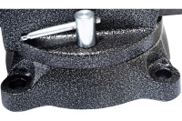 Тиски 200мм слесарные поворотные ЗУБР МАСТЕР Арт. 3258-200