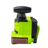  Ленточная шлифовальная машина акк. GREENWORKS 24V G24BS, б/щет, 75х457мм, 259 м/мин,1х2Ач,ЗУ,кор (3100607CUA)