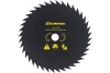 Диск для кустореза Champion 255*25,4мм 40Т острозуб Арт. C5110