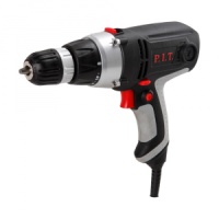 Шуруповерт PIT PBM10-C2 МАСТЕР 400Вт 10мм БЗП 2 скор Арт. PBM10-C2