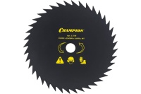 Диск для кустореза Champion 255*25,4мм 40Т острозуб Арт. C5110