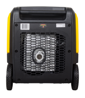 Инверторный генератор Huter DN7500SXA (электростартер)