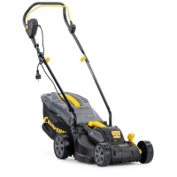 Газонокосилка эл. CHAMPION EM3312 1.2кВт 33см 25/65мм 30л Арт. EM3312