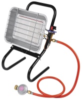 Тепловая пушка газовая Elitech ТП 3ГИ 20кв.м 3.2кВт пропан/бутан Арт. ТП 3ГИ