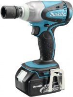 Гайковерт акк. уд. Makita DTW251RME 18V*4Ah Li-Ion 1/2" М10-16 230Нм Арт. DTW251RME
