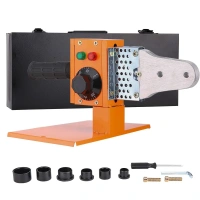 Аппарат для сварки п/т ACDC PW-1800 насадки 20-32 мм 1800Вт Арт. T0021