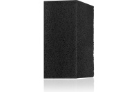 Губка Р-40 абразив. 100x68x42x26 мм Vertextools Арт. 100-68-40