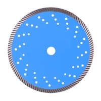 Диск алм DISTAR 232*22.225*2.5мм Turbo Extra Max бетон Арт. 10115027018