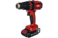 Дрель акк уд ELITECH ДА 18УБЛ2 18V*2Ah Li-ion 75Нм БЕСЩЕТ ДВ Арт. ДА 18УБЛ2 (Е2201.002.01)