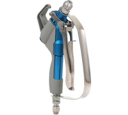 Краскопульт SCHTAER SCH-X600 350бар 1/4" NPSM, 7/8" Арт. SCH-X600