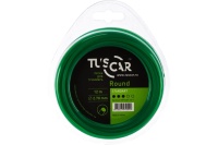 Леска для триммера TUSCAR Round Standart 2.7мм*12м Арт. 10111327-12-1