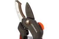 Секатор GRINDA G-24 200мм, с двухкомпонентными рукоятками, контактный Арт. 423124