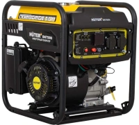 Генератор инверт HUTER DN7500i 5,5/6кВт, 220В, р.старт Арт. 64/10/11