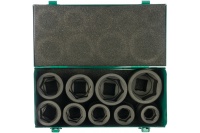 Набор головок удар. 1" 9 предм. 24-50мм Jonnesway S03A8109S Арт. 48315