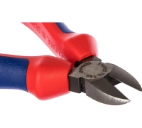 Бокорезы 140мм фосфатированные KNIPEX Арт. KN-7002140