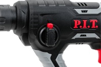 Перфоратор акк PIT PBH20H-18A SDS+ 20V Li-Ion 1.4Дж 2 реж. SOLO без АКК и ЗУ Арт. PBH20H-18A