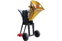 Измельчитель бензиновый Champion CH7648 6.5л.с. 4.8кВт 76мм Арт. CH7648