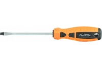 Отвертка SL5х100мм,двухкомпонент.рук.SPARTA Арт. 11766