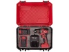 Дрель-шуруповерт акк NUMBER ONE CDI 20/2,0-SPRO 20V*2Ah Li-ion 45Нм Арт. CDI 20/2,0-SPRO 1