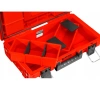 Ящик для инструментов QBRICK System PRIME Toolbox 150 Profi Red Ultra HD Custom 535*327*141мм Арт. 10501373
