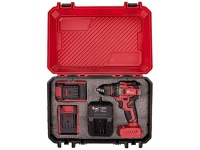 Дрель-шуруповерт акк NUMBER ONE CDI 20/2,0-SPRO 20V*2Ah Li-ion 45Нм Арт. CDI 20/2,0-SPRO 1