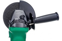 УШМ HIKOKI G13VENSZ 125мм 1320Вт рег. об. пл. пуск