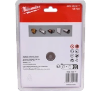 Диск отрезной универсальный MILWAUKEE 125х22мм (дерево, пластик, гипсокартон) Арт. 4932492377