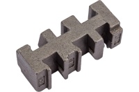 Наковальня 1/4" 0.325" 3/8" 0.404" к станку расклеп. CHAMPION C1510 Арт. C1503