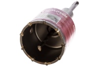 Коронка SDS+ 70 мм Elitech в сборе Арт. 1820.035800