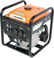 Генератор инверторный VILLARTEC GI 328 3/3,3кВт 220В руч. старт Арт. 2101320000