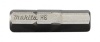 Бита HEX6.0 25мм Makita C-form 3шт/упак Арт. B-23721