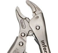 Зажимные клещи 175мм Inforce 06-03-01 Арт. 06-03-01