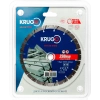 Диск алм KRUGO MASTER PRO 230*22.2мм сегмен. по бетону Арт. 81052300253