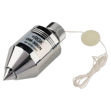 Отвес маркшейдерский RGK OM-500N с несъёмным шнуром 751889