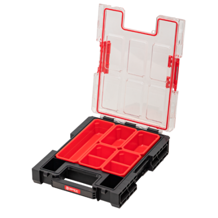 Ящик для инструментов QBRICK System ONE Organaizer M 265*365*77мм Арт. 10501291
