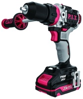 Дрель акк уд PIT PSB20H-13D/1 X-DRIVER 18V*2Ah Li-Ion 75Нм бесщет дв, ЗУ, 1 акк, кейс Арт. PSB20H-13D/1