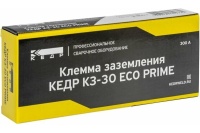 Клемма зазем КЗ-30 ECO PRIME КЕДР 300А Арт. 8017913