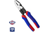 Плоскогубцы 200мм комбинированные WORKPRO для тяжелых работ Арт. WP231089