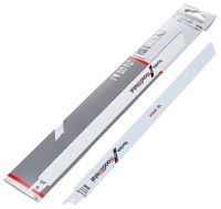 Полотно сабел. BOSCH S1222 VF универ. 300х10/14х1.8/2.6мм 5шт/упак. Арт. 2608656022