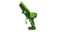 Пила акк. GREENWORKS G24MCS10K2 24V*2Ah 4" 0.3" 1.1мм 26зв. акк. и З/У Арт. 2008207UA