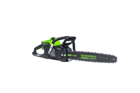 Пила акк. GREENWORKS GD82CS51 82V 20" 3/8" 1.3мм 78зв. без Акк и З/У Арт. 2008307