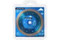 Диск алм Vertextools 125*22.2 мм Турбо тип-Х  ультратонкий Арт. 04-125-08-12