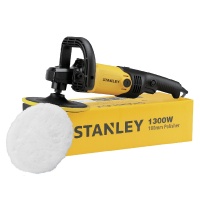Машина полир. Stanley SP137 1.3кВт 180мм 1000-3500 об/мин Арт. SP137-RU